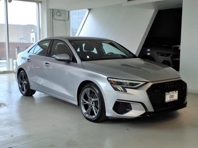 2024 Audi A3 Premium 40 TFSI quattro