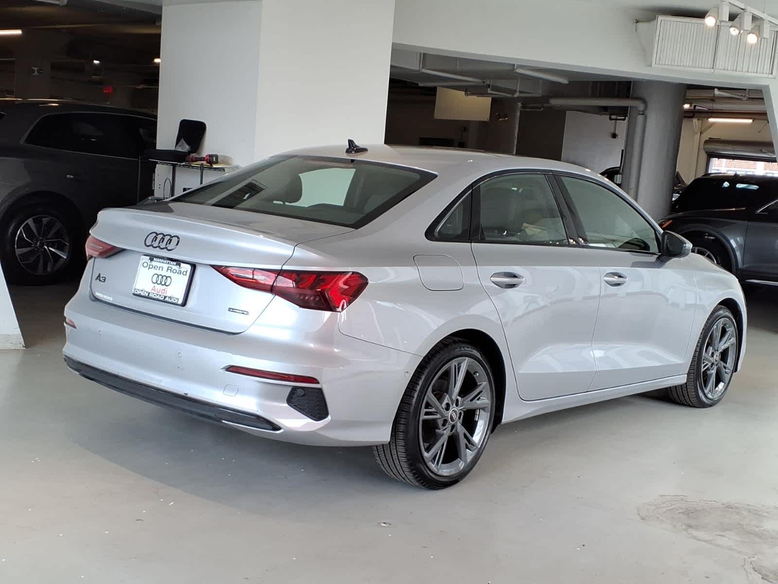 2024 Audi A3 Premium 40 TFSI quattro