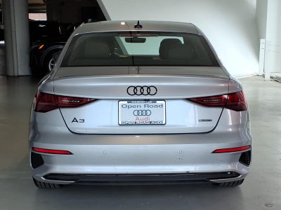 2024 Audi A3 Premium 40 TFSI quattro
