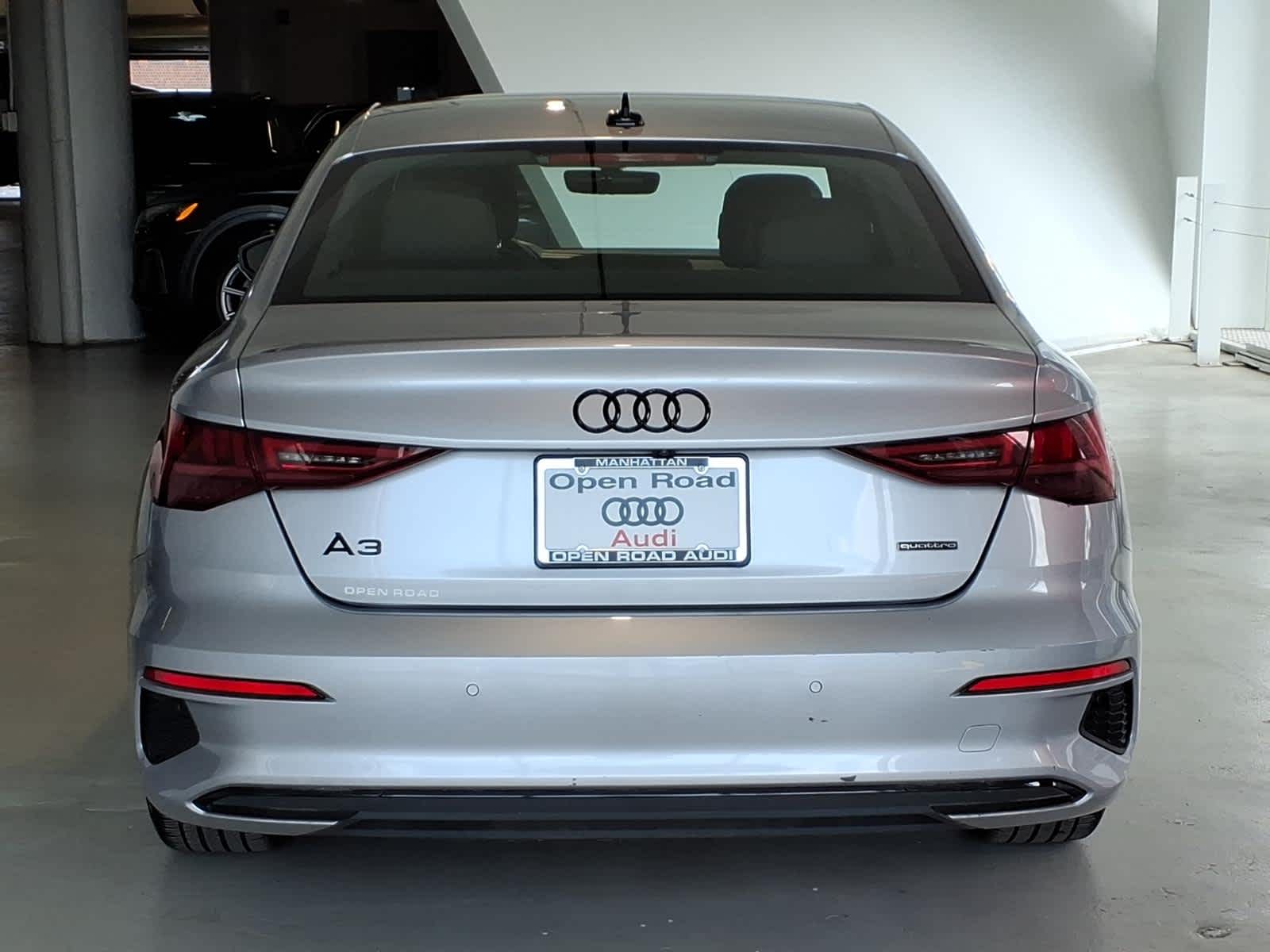 2024 Audi A3 Premium 40 TFSI quattro