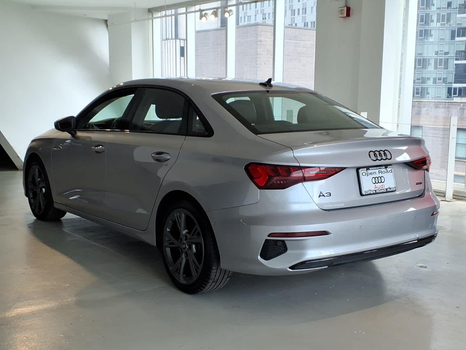 2024 Audi A3 Premium 40 TFSI quattro