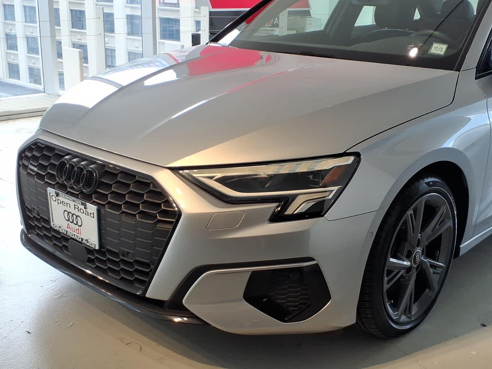 2024 Audi A3 Premium 40 TFSI quattro