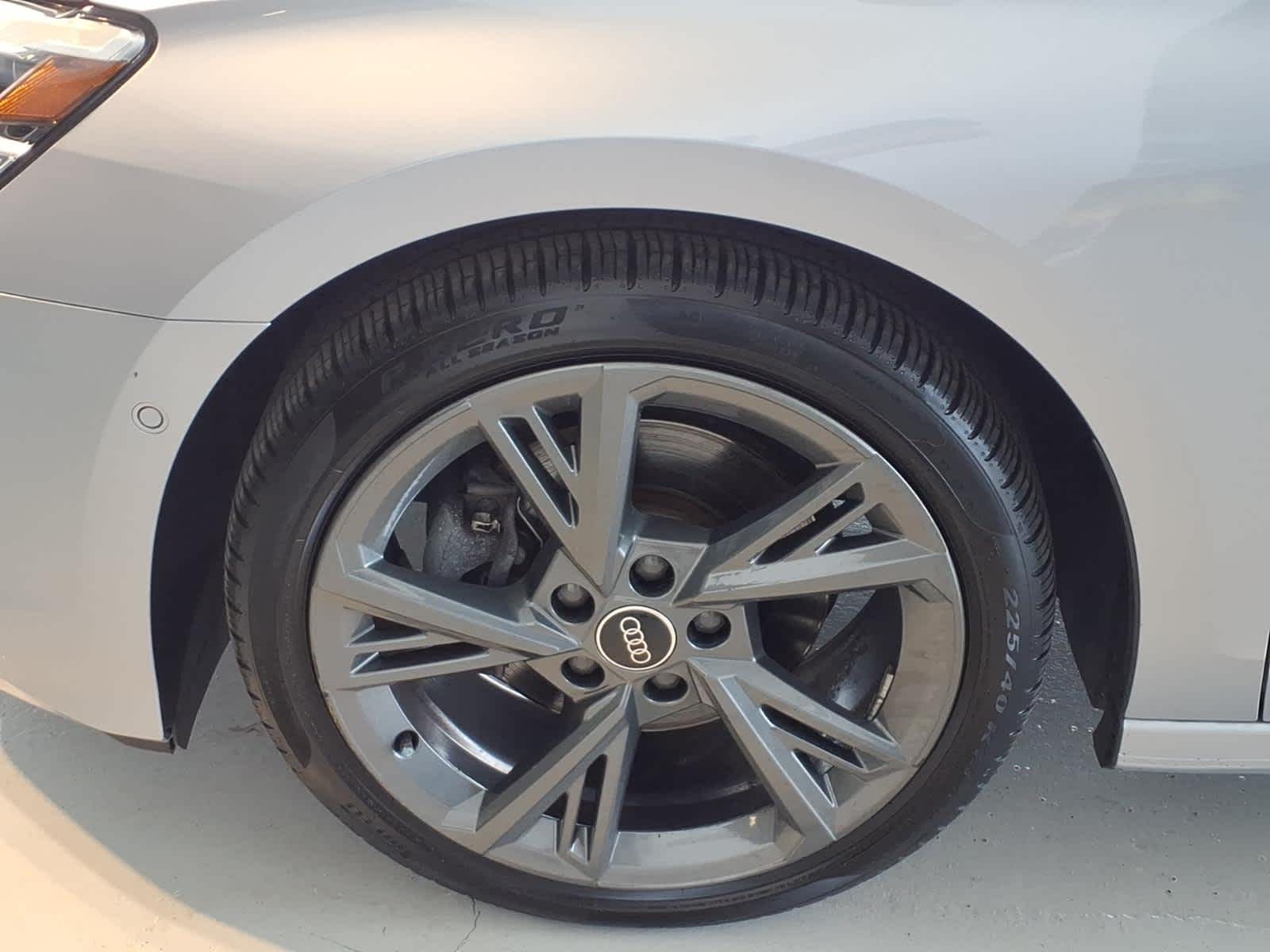 2024 Audi A3 Premium 40 TFSI quattro