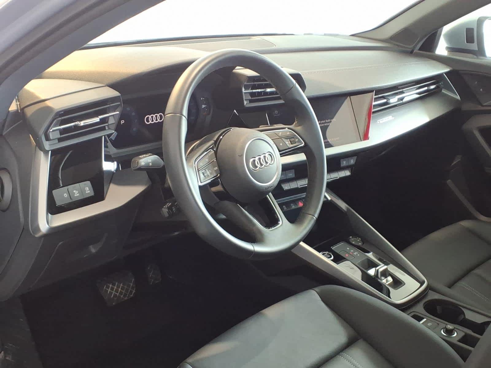 2024 Audi A3 Premium 40 TFSI quattro