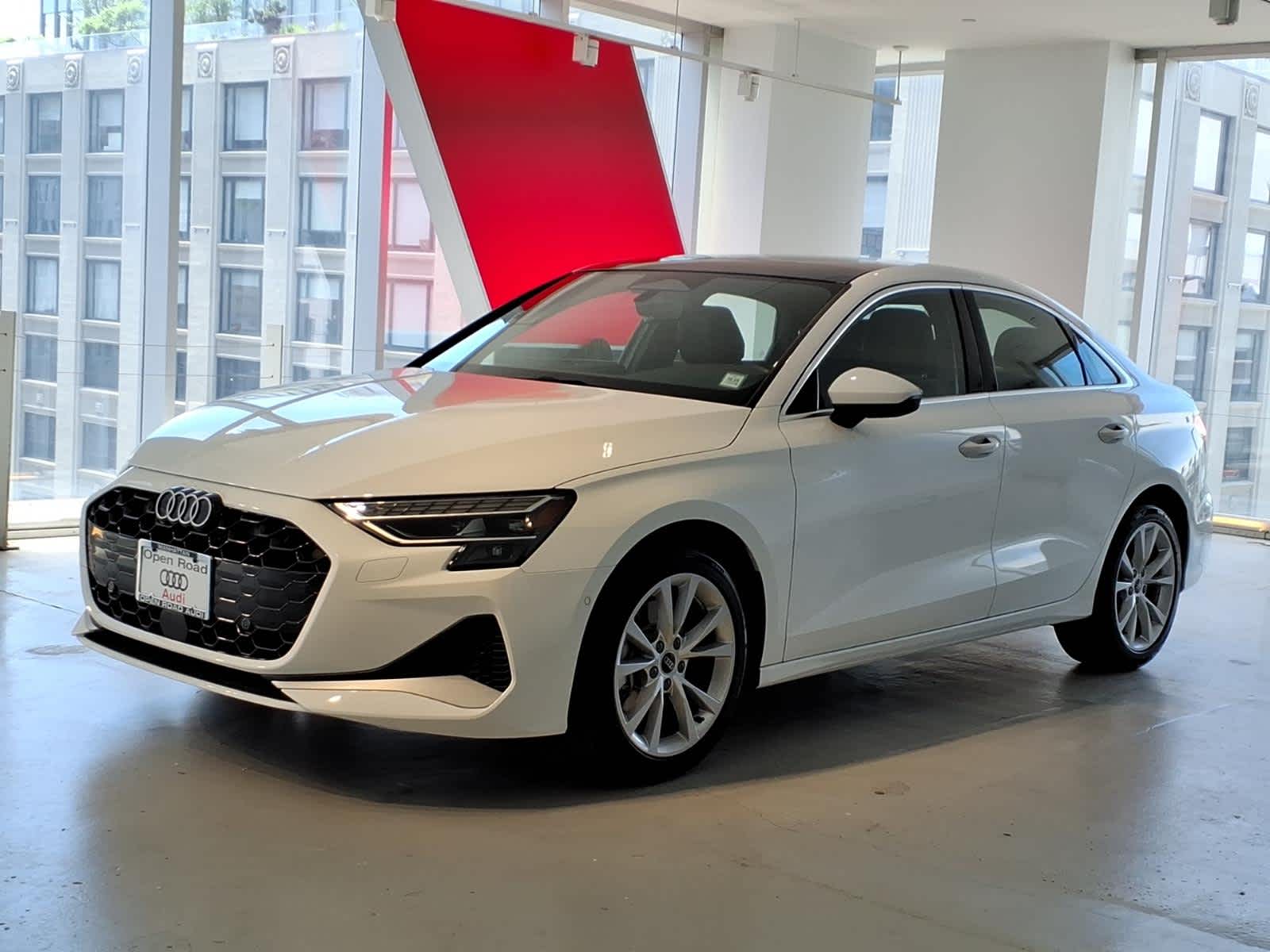 2026 Audi A3 Premium quattro