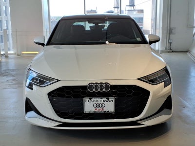 2026 Audi A3 Premium quattro