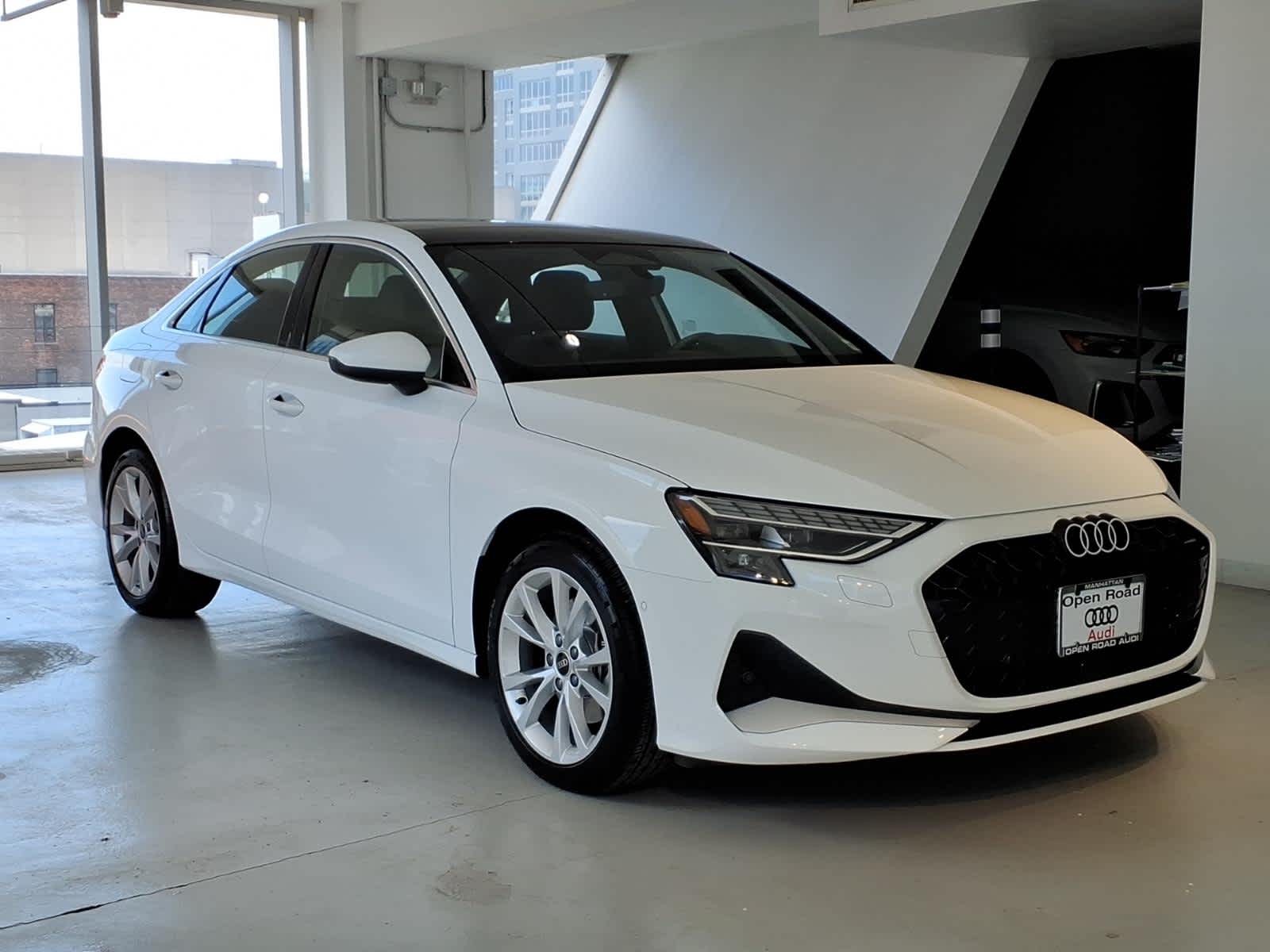 2026 Audi A3 Premium quattro