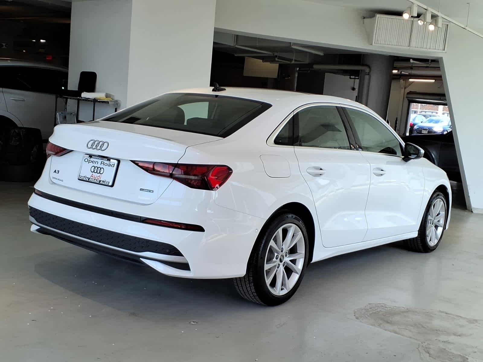 2026 Audi A3 Premium quattro