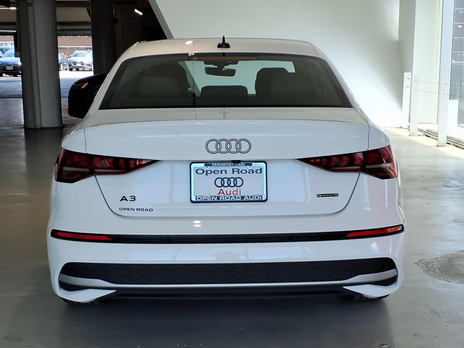 2026 Audi A3 Premium quattro