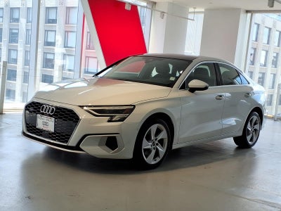 2023 Audi A3 Premium 40 TFSI quattro