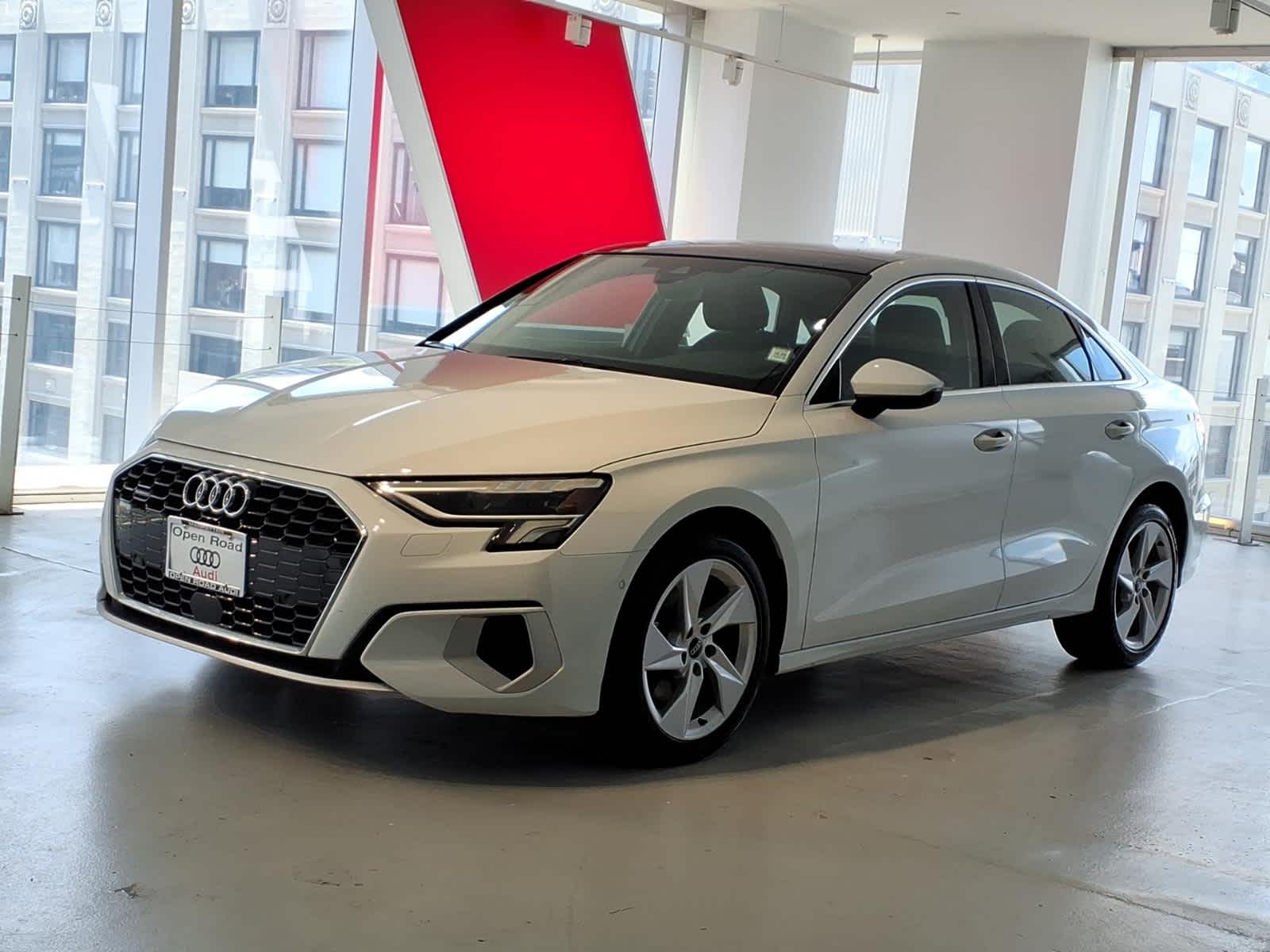 2023 Audi A3 Premium 40 TFSI quattro