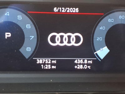 2023 Audi A3 Premium 40 TFSI quattro