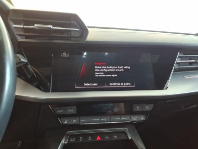 2023 Audi A3 Premium 40 TFSI quattro
