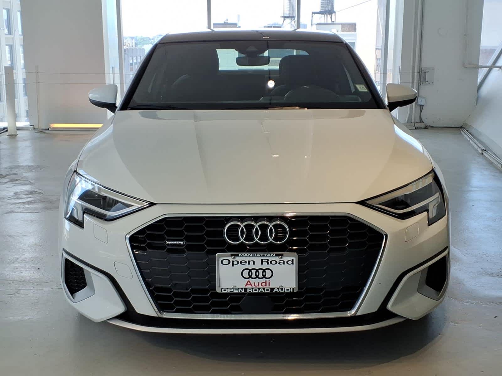 2023 Audi A3 Premium 40 TFSI quattro