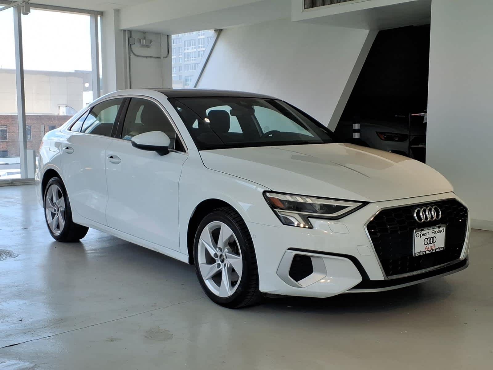 2023 Audi A3 Premium 40 TFSI quattro