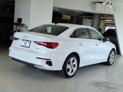 2023 Audi A3 Premium 40 TFSI quattro