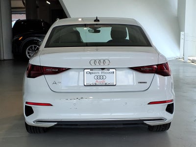 2023 Audi A3 Premium 40 TFSI quattro