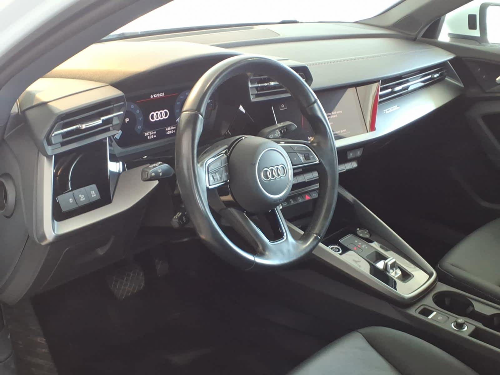 2023 Audi A3 Premium 40 TFSI quattro