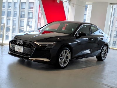 2025 Audi A3 Premium 40 TFSI quattro