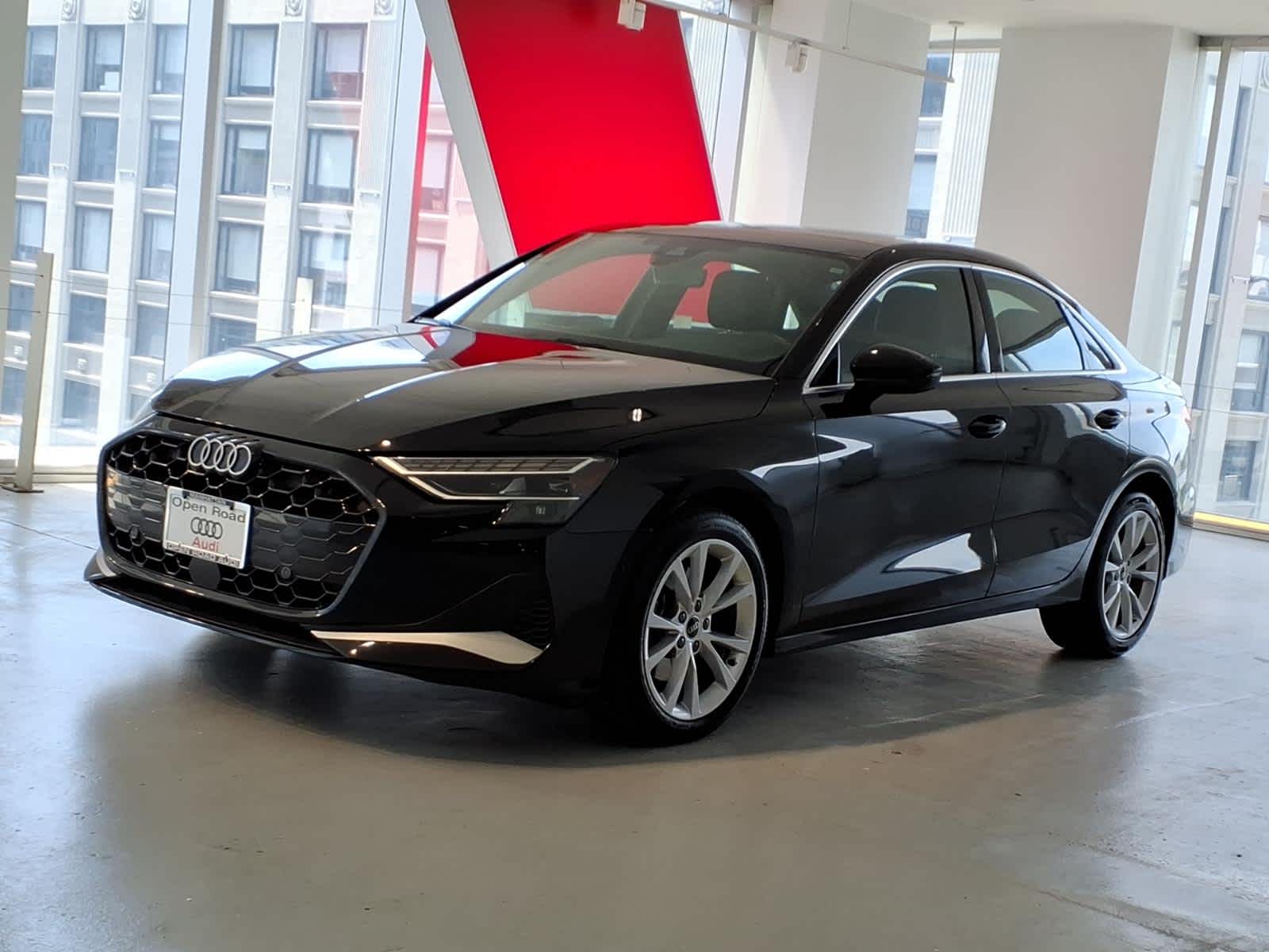 2025 Audi A3 Premium 40 TFSI quattro