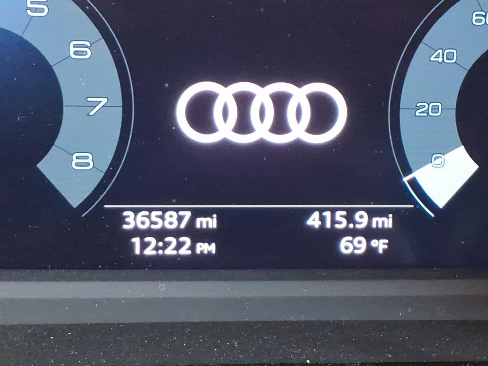 2025 Audi A3 Premium 40 TFSI quattro