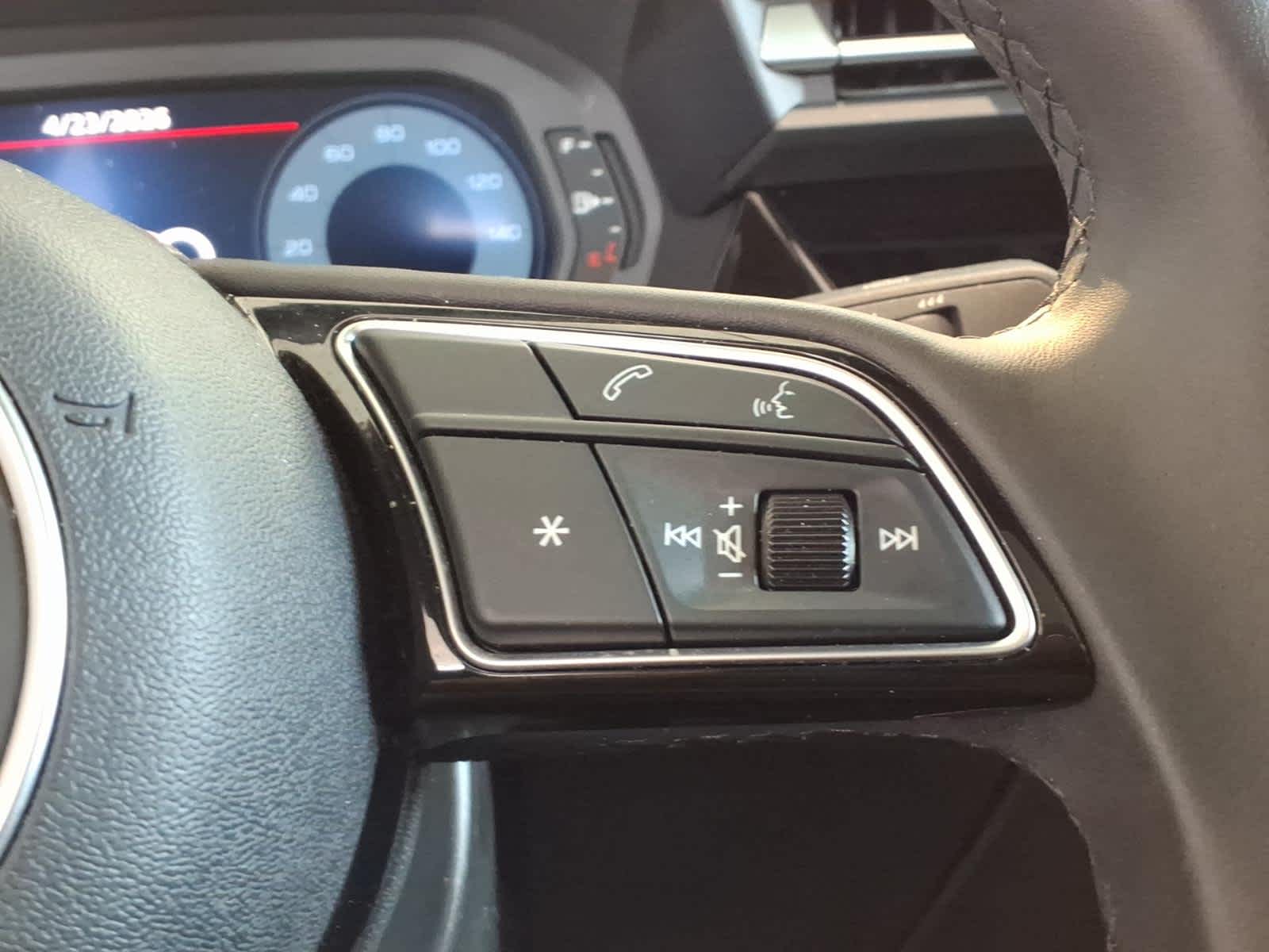 2025 Audi A3 Premium 40 TFSI quattro