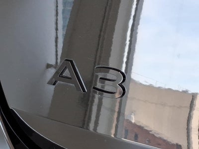 2025 Audi A3 Premium 40 TFSI quattro