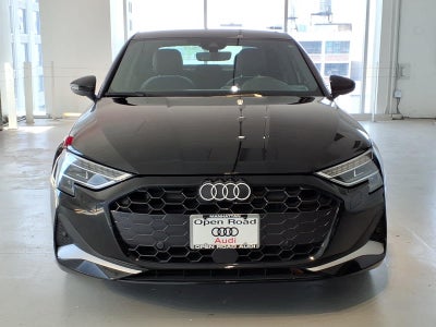 2025 Audi A3 Premium 40 TFSI quattro