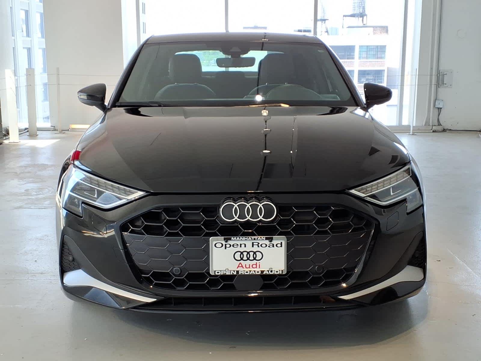 2025 Audi A3 Premium 40 TFSI quattro