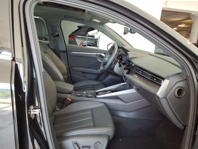 2025 Audi A3 Premium 40 TFSI quattro