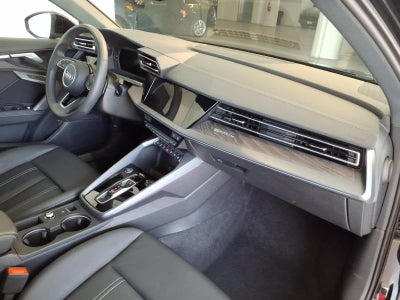 2025 Audi A3 Premium 40 TFSI quattro