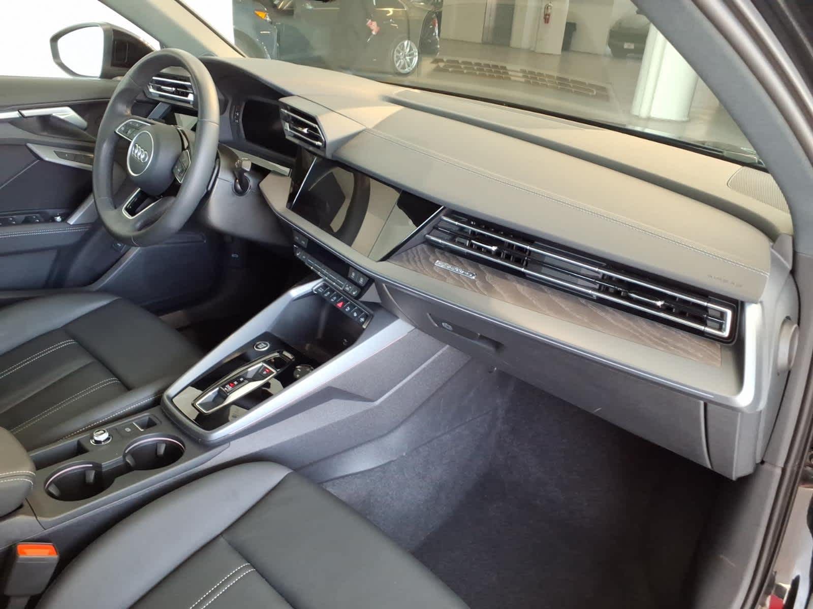 2025 Audi A3 Premium 40 TFSI quattro