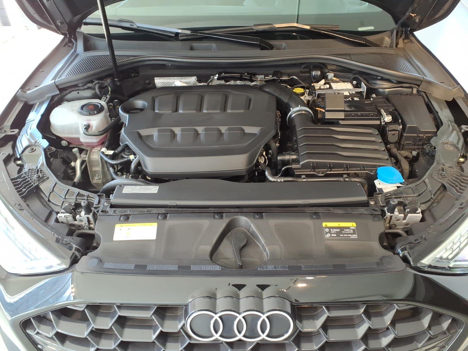 2025 Audi A3 Premium 40 TFSI quattro