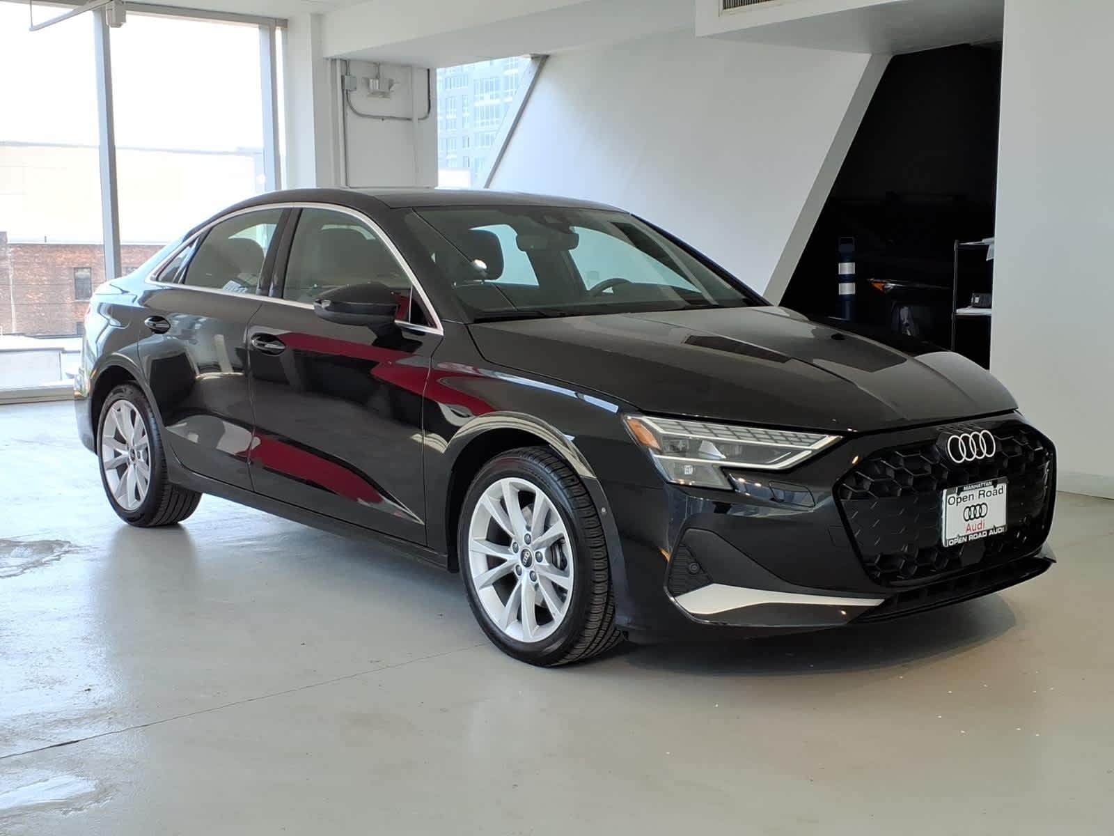 2025 Audi A3 Premium 40 TFSI quattro