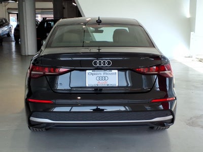 2025 Audi A3 Premium 40 TFSI quattro