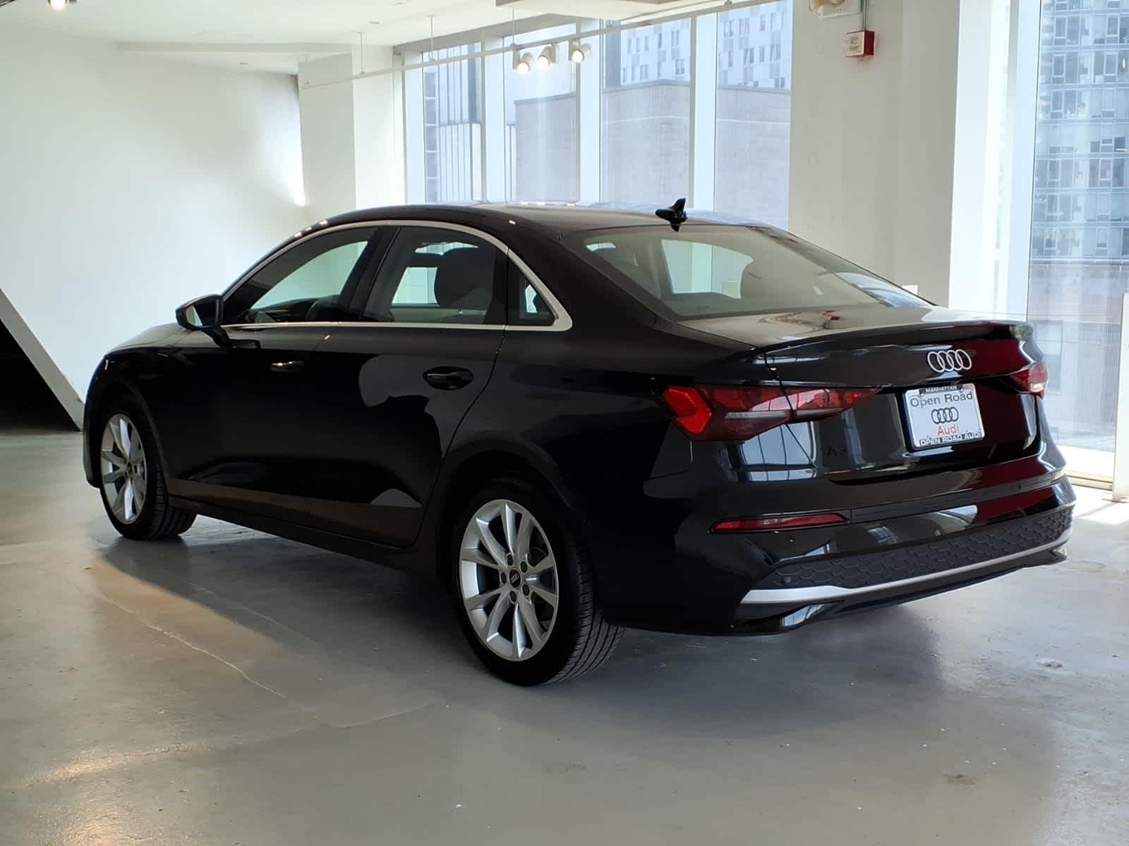 2025 Audi A3 Premium 40 TFSI quattro