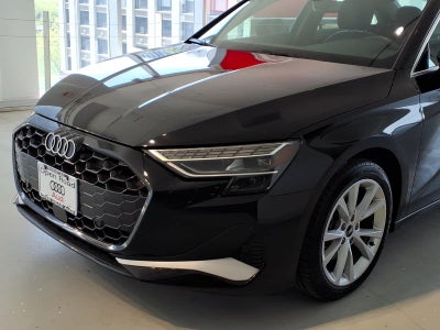 2025 Audi A3 Premium 40 TFSI quattro