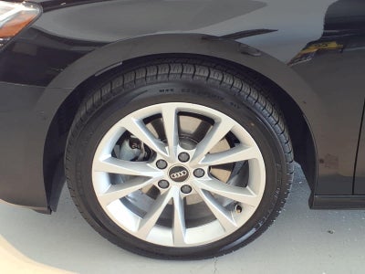 2025 Audi A3 Premium 40 TFSI quattro