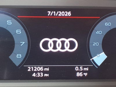 2023 Audi A3 Premium 40 TFSI quattro