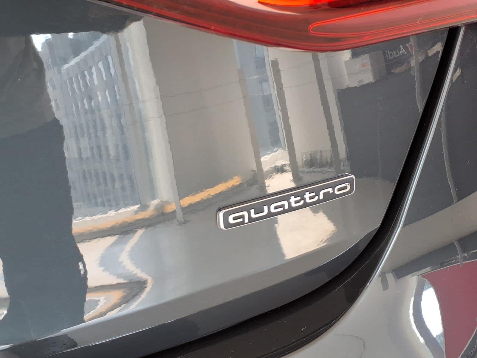 2023 Audi A3 Premium 40 TFSI quattro