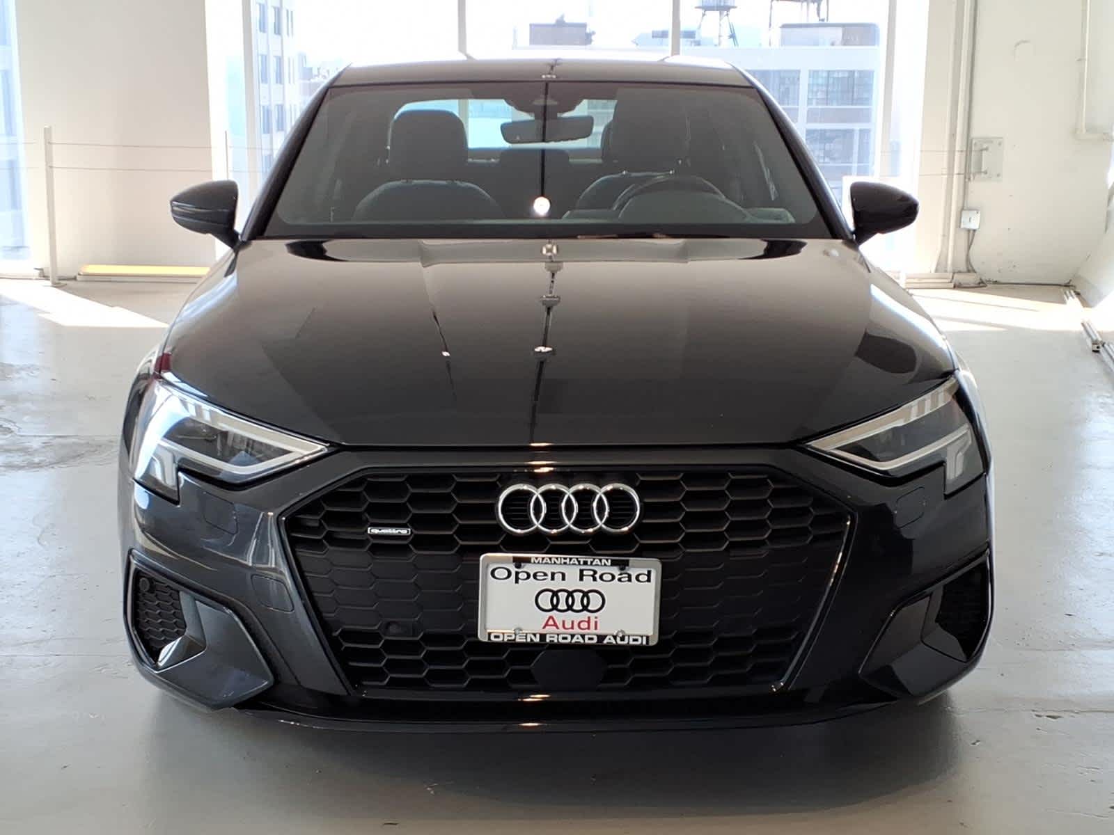 2023 Audi A3 Premium 40 TFSI quattro