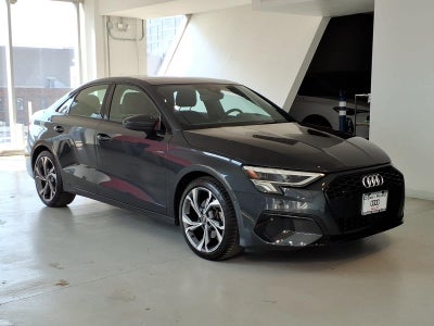 2023 Audi A3 Premium 40 TFSI quattro