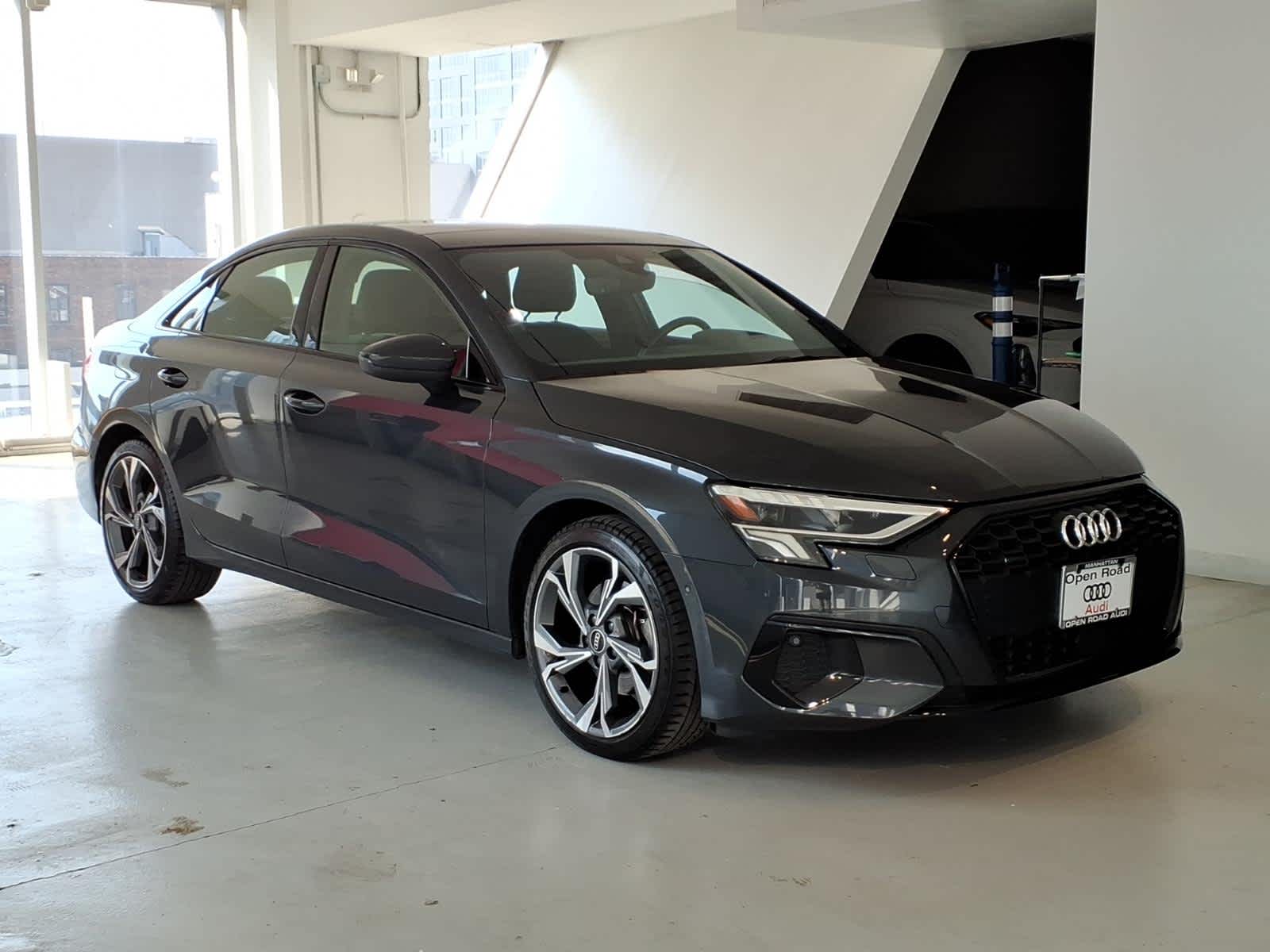 2023 Audi A3 Premium 40 TFSI quattro