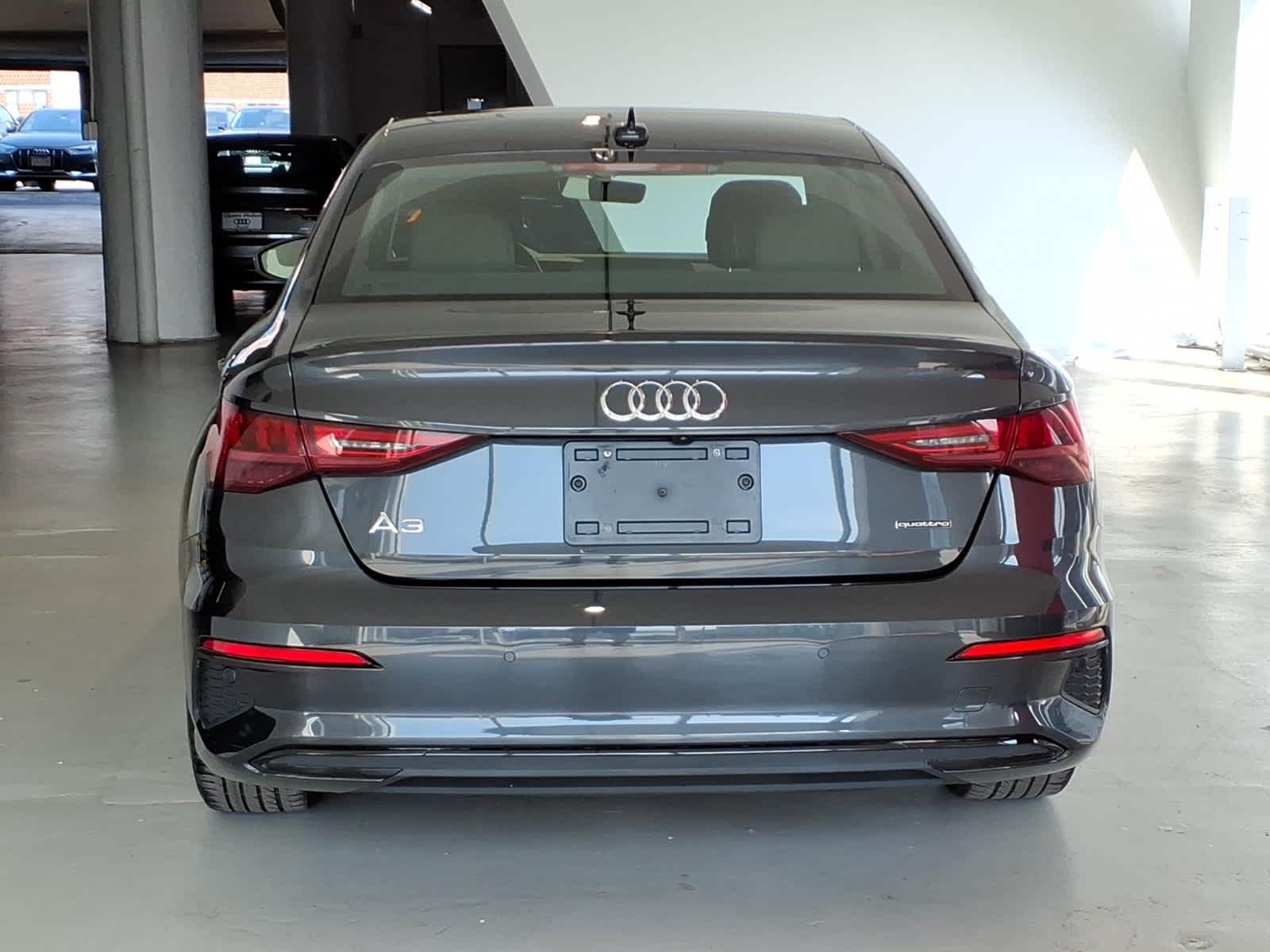 2023 Audi A3 Premium 40 TFSI quattro