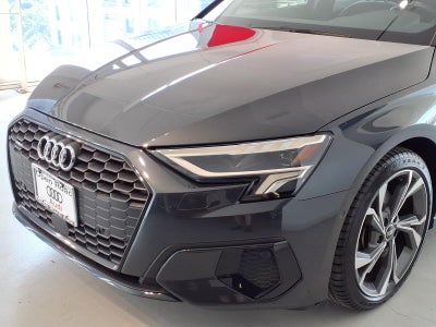 2023 Audi A3 Premium 40 TFSI quattro