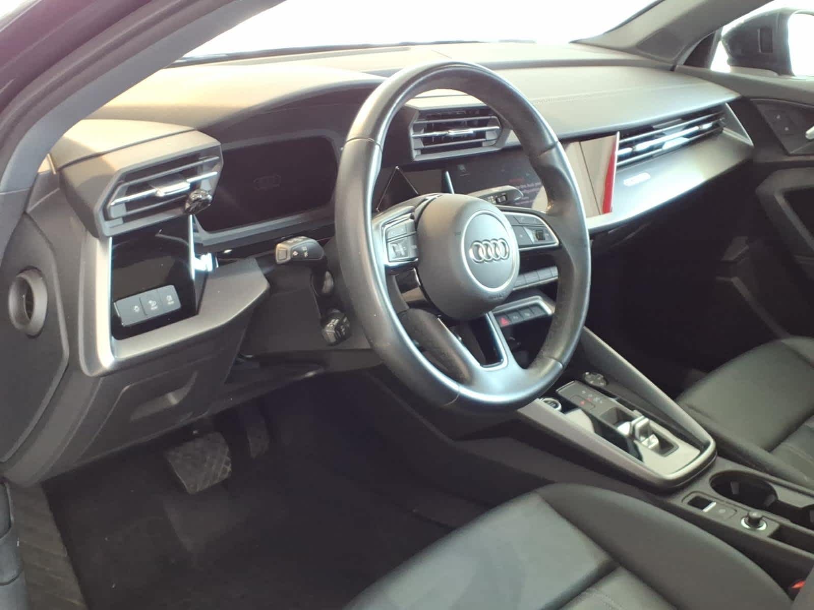 2023 Audi A3 Premium 40 TFSI quattro