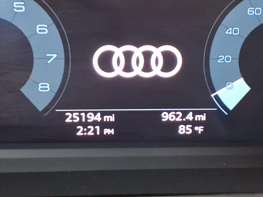 2023 Audi A3 Premium Plus 40 TFSI quattro