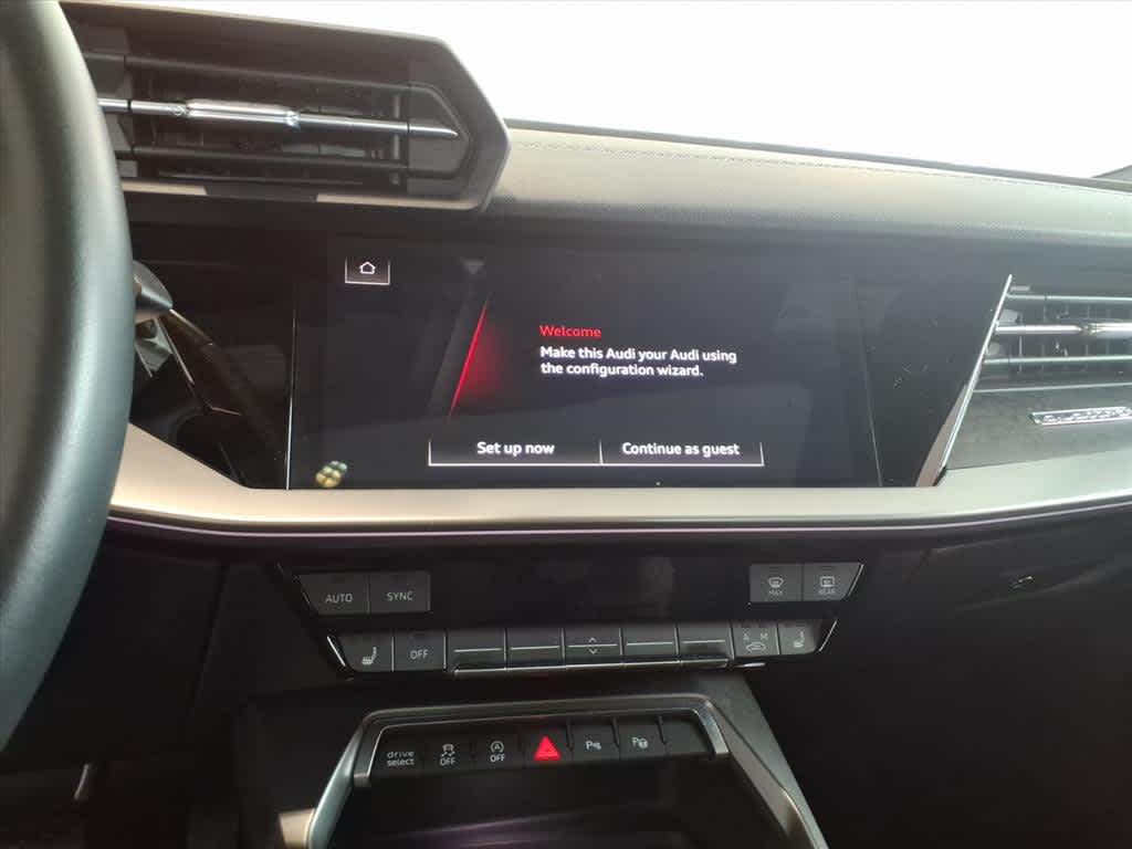 2023 Audi A3 Premium Plus 40 TFSI quattro