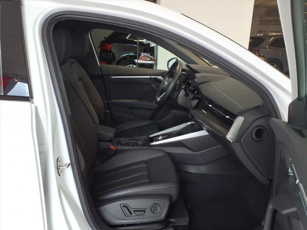 2023 Audi A3 Premium Plus 40 TFSI quattro