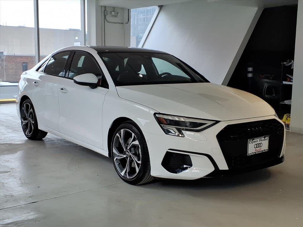 2023 Audi A3 Premium Plus 40 TFSI quattro